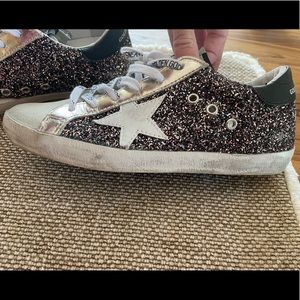 Golden Goose Super Star Classic with list